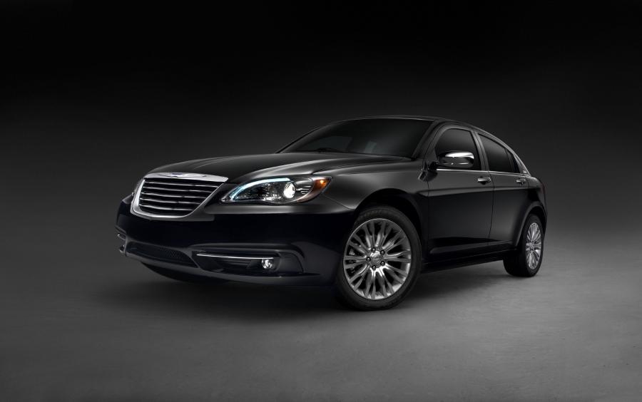  Chrysler 200 2011 года  (фото 106 из 122)